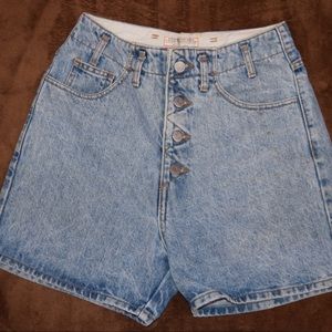 Vintage Guess Denim Shorts